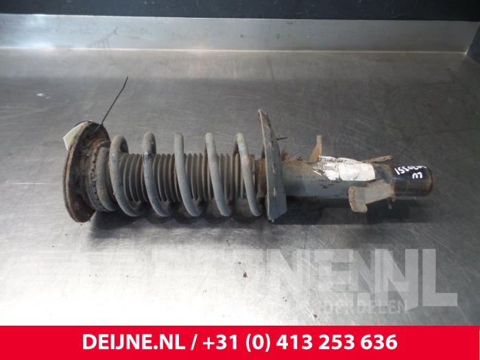 Volvo S60 Stoßdämpferstrebe links vorne O4630