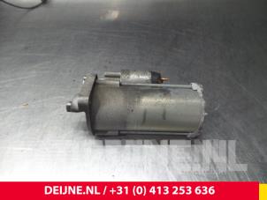 Volvo XC70 Startmotor O4672 foto 2