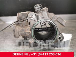 Volvo V50 Drosselklappengehäuse O4758 foto 3