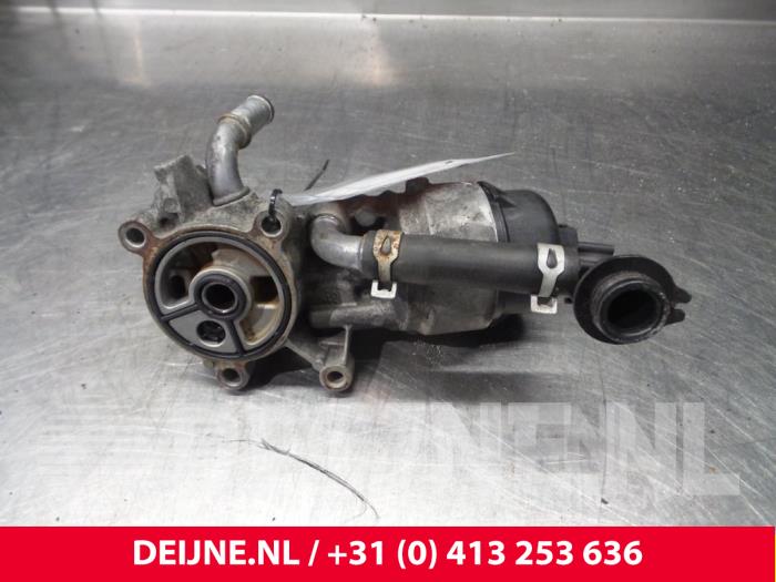 Volvo V50 Oliefilterhuis O4875
