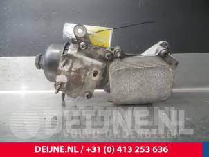 Volvo V50 Oliefilterhuis O4876 foto 2