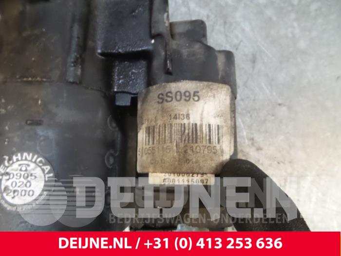 Volvo XC90 Starter O4880