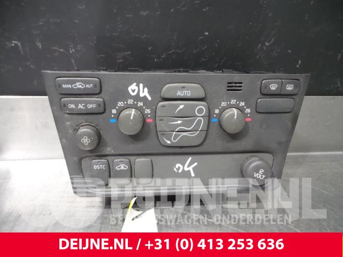 Volvo S80 Heizung Bedienpaneel O4960