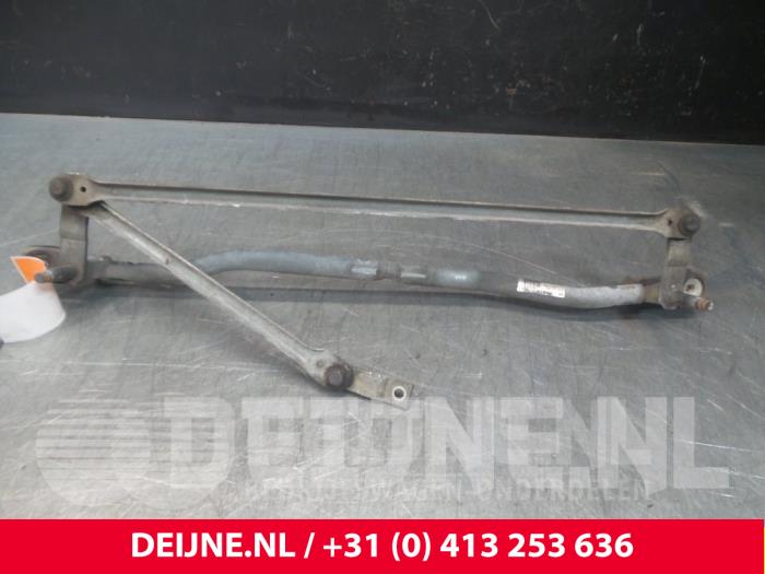 Volvo XC70 Scheibenwischer Mechanik O4998