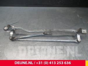 Volvo XC70 Scheibenwischer Mechanik O4998 foto 2