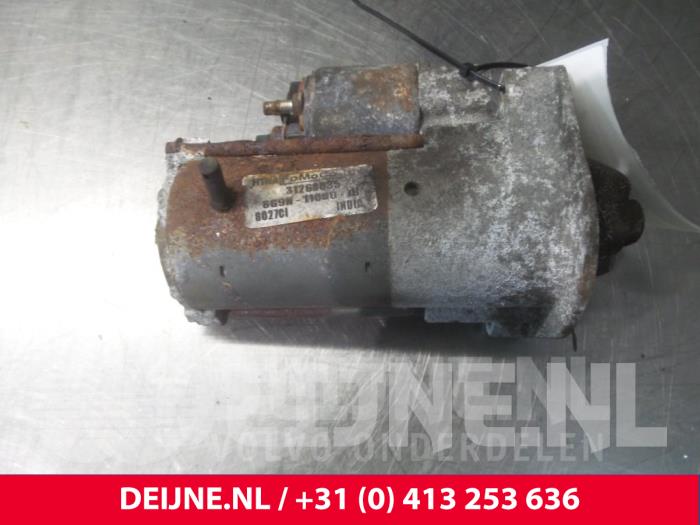 Volvo S40 Anlasser O5069