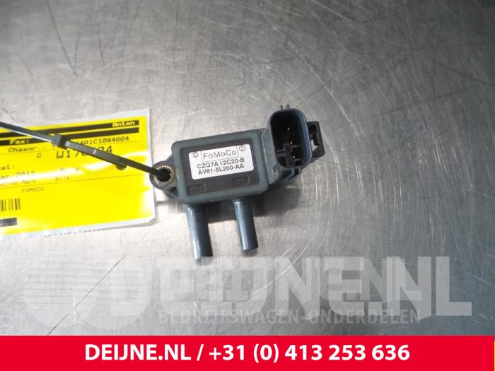 Volvo V60 Rußfilter Sensor O5095