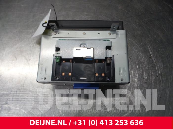 Volvo V70 Navigation Display O5122