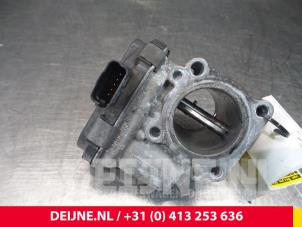 Volvo V70 Drosselklappengehäuse O5151 foto 3