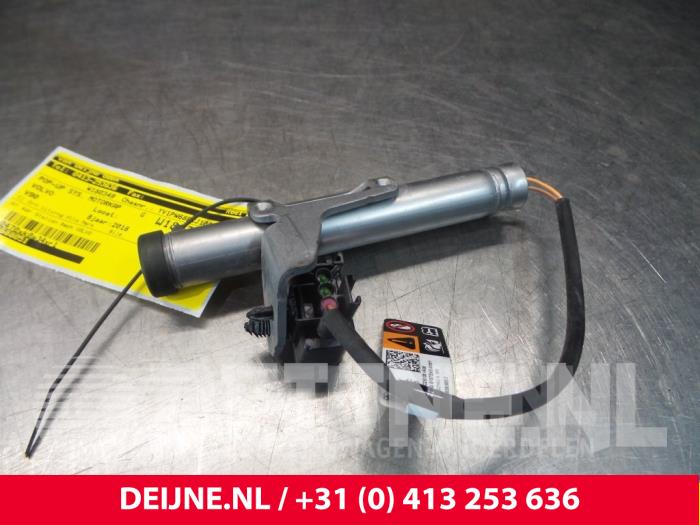 Volvo V90 Popup Systeem Motorkap O5360