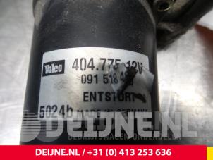 Volvo S60 Ruitenwissermotor voor O5368 foto 4