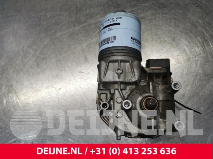 Volvo S60 Front wiper motor O5369