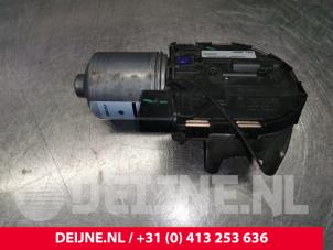 Volvo S60 Front wiper motor O5369 photo 3