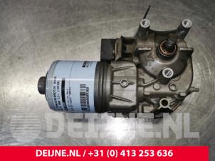 Volvo S60 Front wiper motor O5369 photo 2