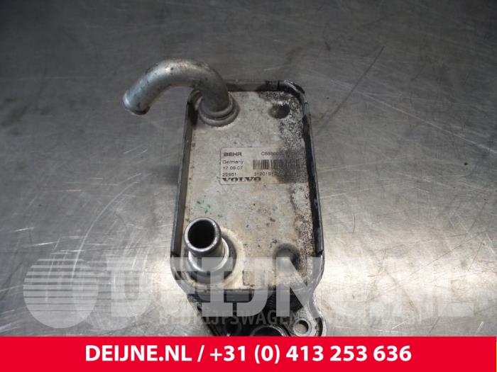 Volvo V70 Oliekoeler O5374