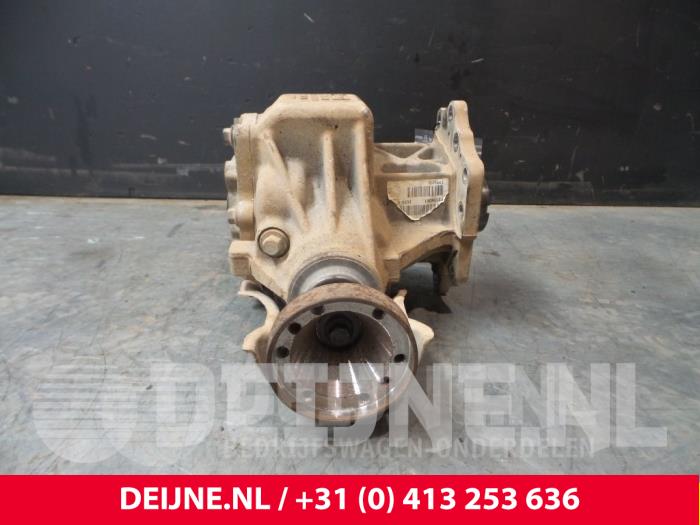 Volvo XC70 4x4 transfer box O5384