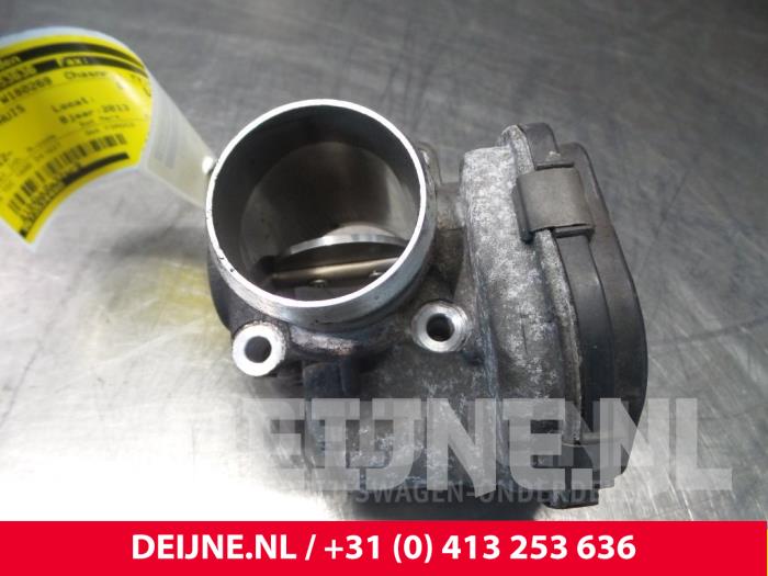 Volvo V40 Gasklephuis O5554