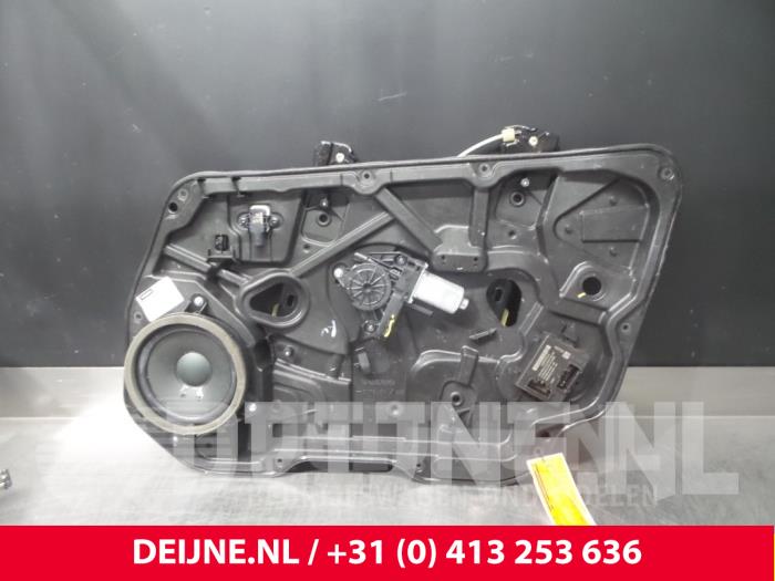 Volvo S60 Fenstermechanik 4-türig rechts vorne O5763
