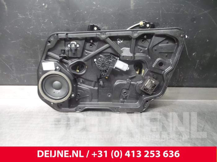 Volvo S60 Fenstermechanik 4-türig rechts vorne O5765