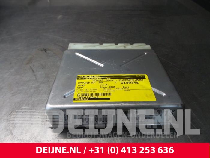 Volvo XC70 Steuergerät Automatikkupplung O5864
