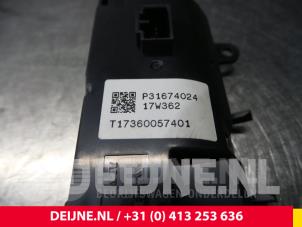 Volvo XC90 Heater control panel O5887 photo 3