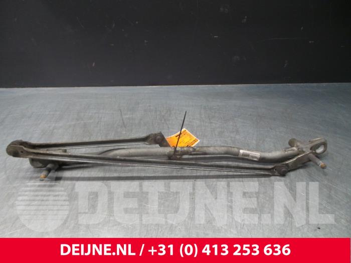 Volvo V70 Scheibenwischer Mechanik O6151