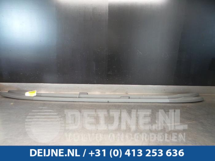 Volvo V70 Dakrail set O6238