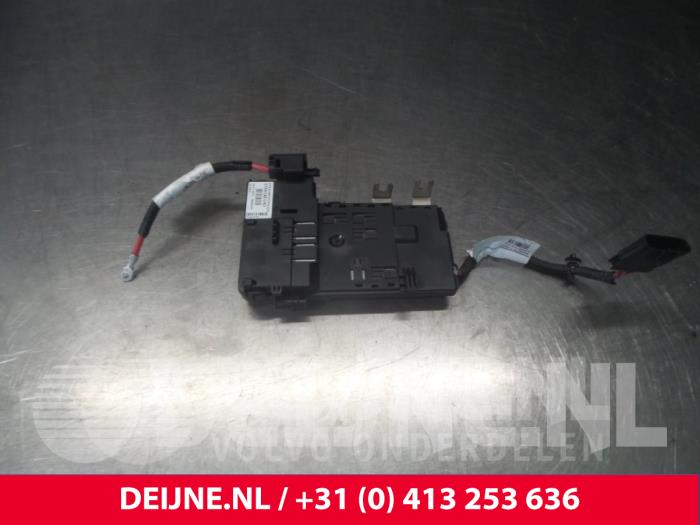 Start/Stop computer van een Volvo V60 I (FW/GW) 1.6 DRIVe 2014