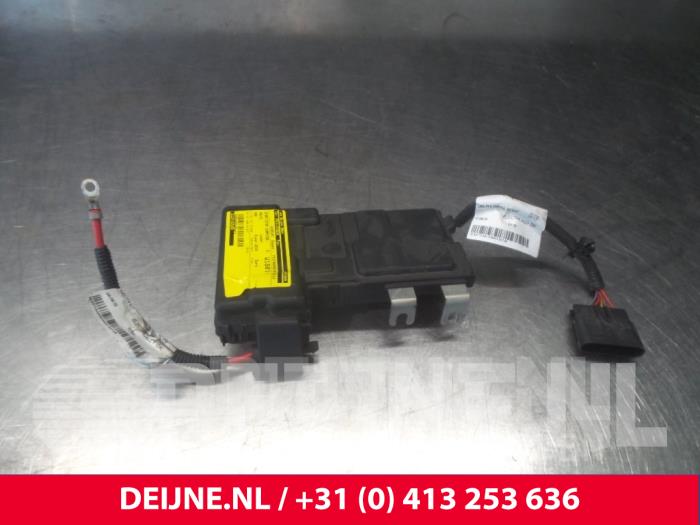 Start/Stop computer van een Volvo V60 I (FW/GW) 1.6 DRIVe 2014