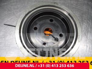 Volvo V50 Kurbelwelle Riemenscheibe O6410 foto 2