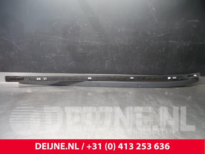 Volvo XC60 Dakrail set O6426