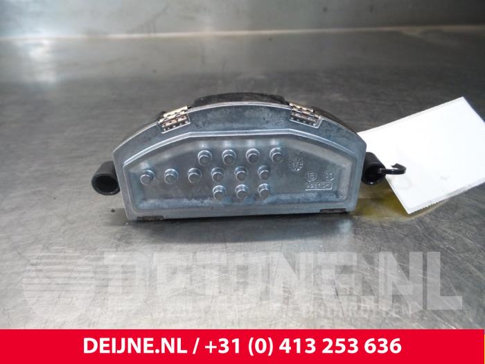 Volvo XC90 Heater resistor O6491