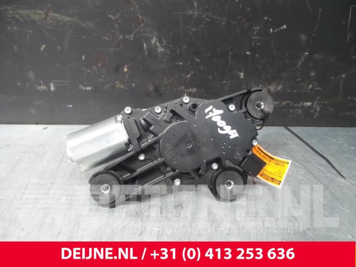 Volvo V50 Ruitenwissermotor achter O6503