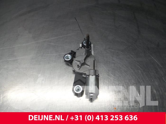 Volvo V50 Ruitenwissermotor achter O6504