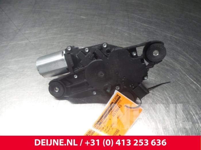 Volvo V50 Ruitenwissermotor achter O6510