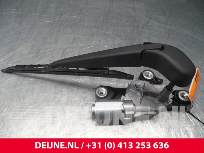 Volvo V50 Ruitenwissermotor achter O6512