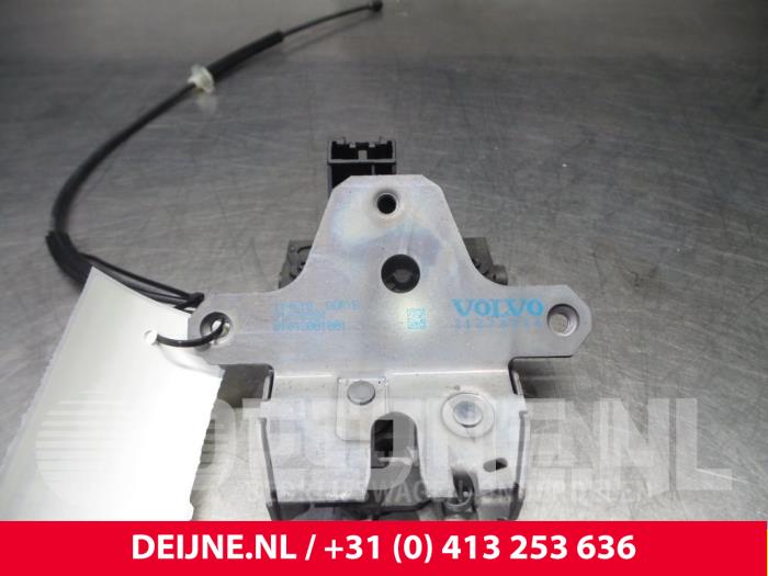 Volvo S60 Slotmechaniek Achterklep O6519
