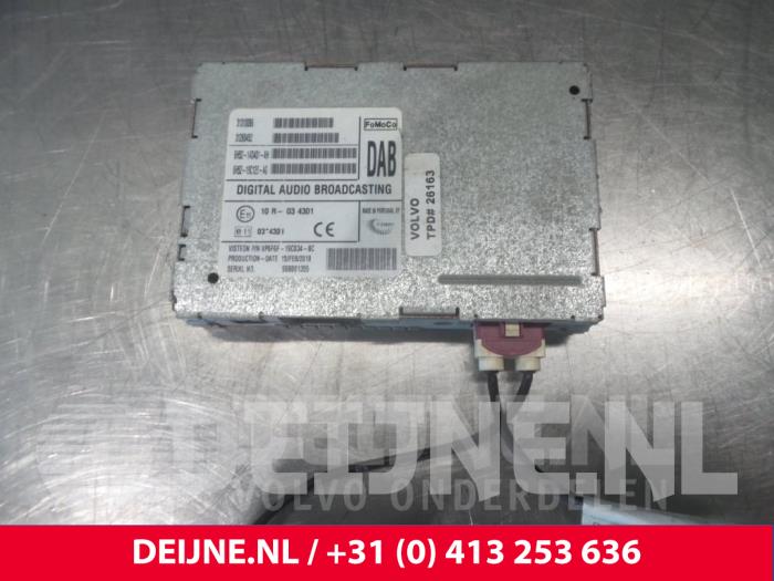 Volvo V70 Radio Modul O6571