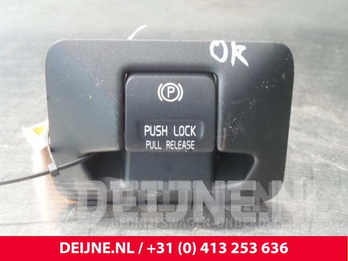 Volvo XC60 Handbremse Schalter O6599