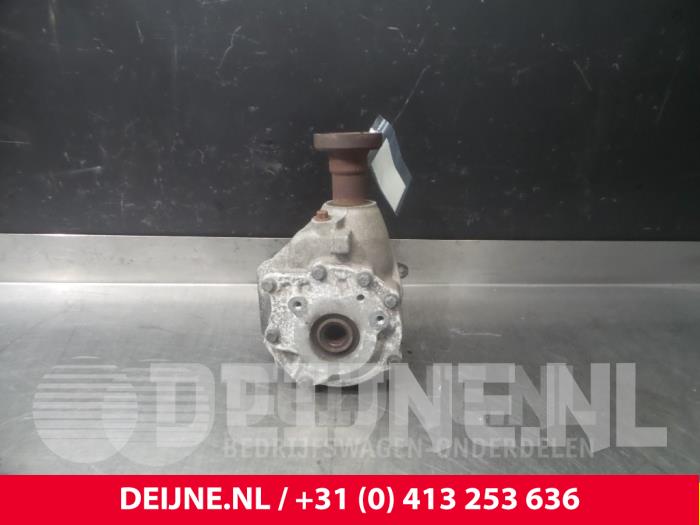 Volvo V70 Tussenbak 4x4 O6602