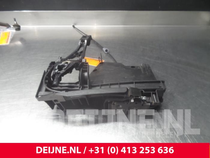 Volvo C30 Türschlossmechanik 4-türig rechts vorne O6778
