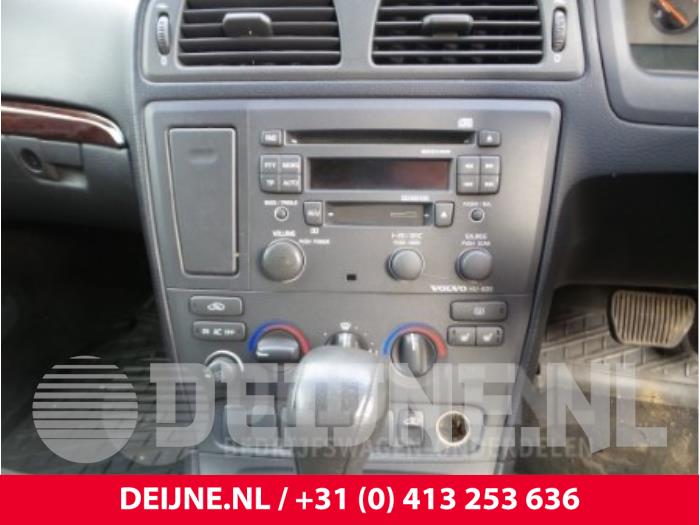 Volvo V70 Kachel Bedieningspaneel O6805