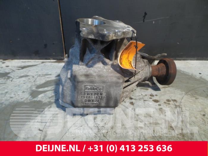 Volvo XC60 4x4 transfer box O6840