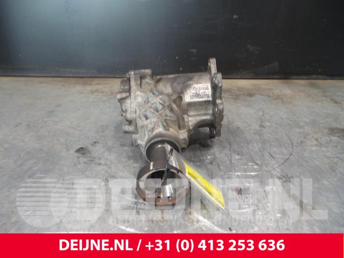 Volvo XC60 Tussenbak 4x4 O6846
