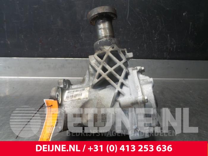 Volvo XC60 Transfergetriebe 4x4 O6848