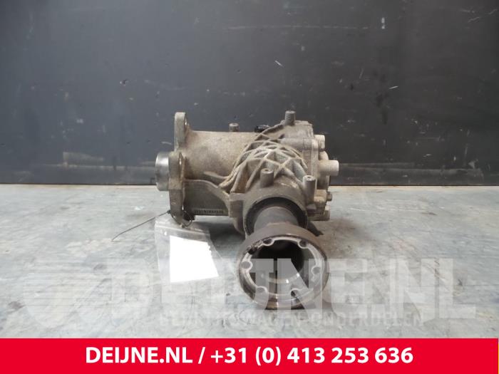 Volvo XC60 Tussenbak 4x4 O6849