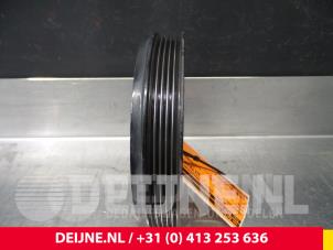 Volvo XC60 Kurbelwelle Riemenscheibe O7167 foto 3