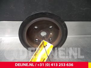 Volvo XC60 Kurbelwelle Riemenscheibe O7167 foto 2