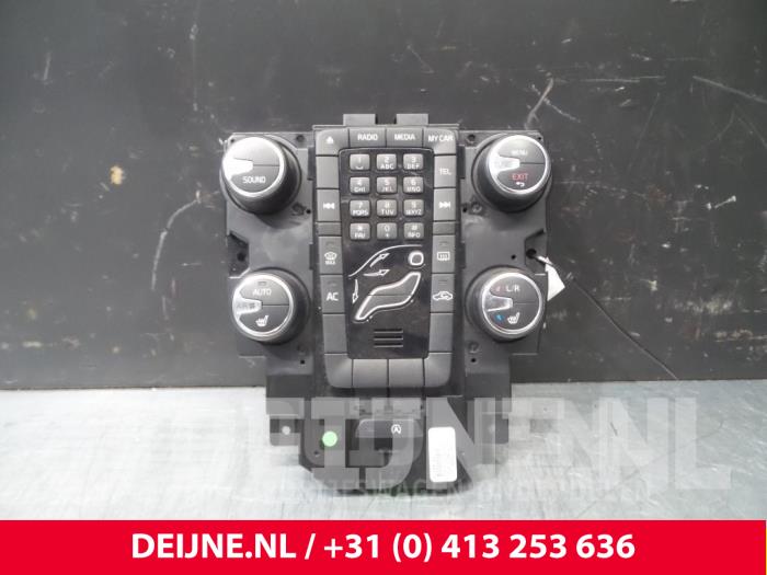 Volvo V40 Kachel Bedieningspaneel O7175