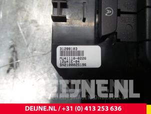 Volvo V40 Heater control panel O7175 photo 2